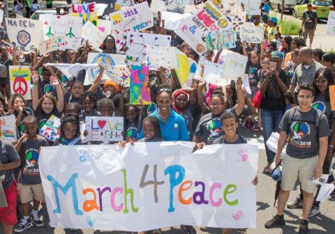 Annual March |