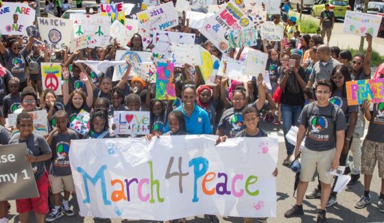 Annual March |