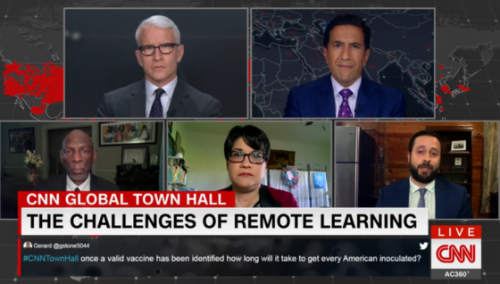 CNN Town Hall