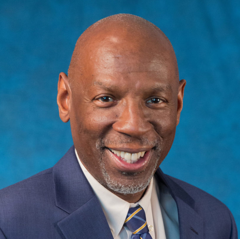 Photo of Geoffrey Canada