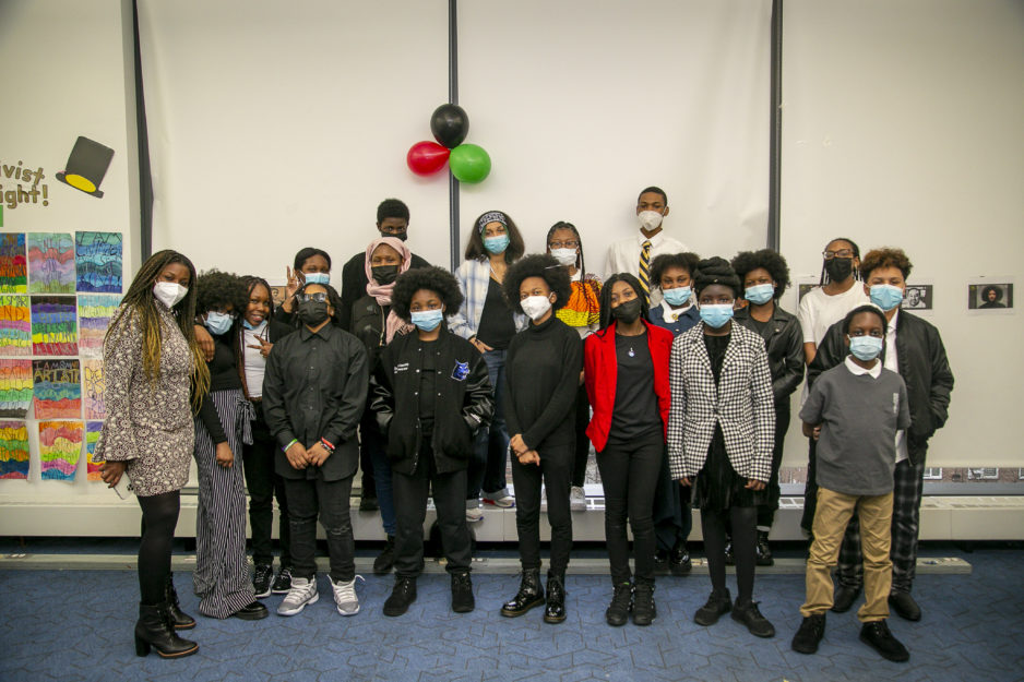 Scholars Pay Tribute to Iconic Black Figures on Dress Up Days