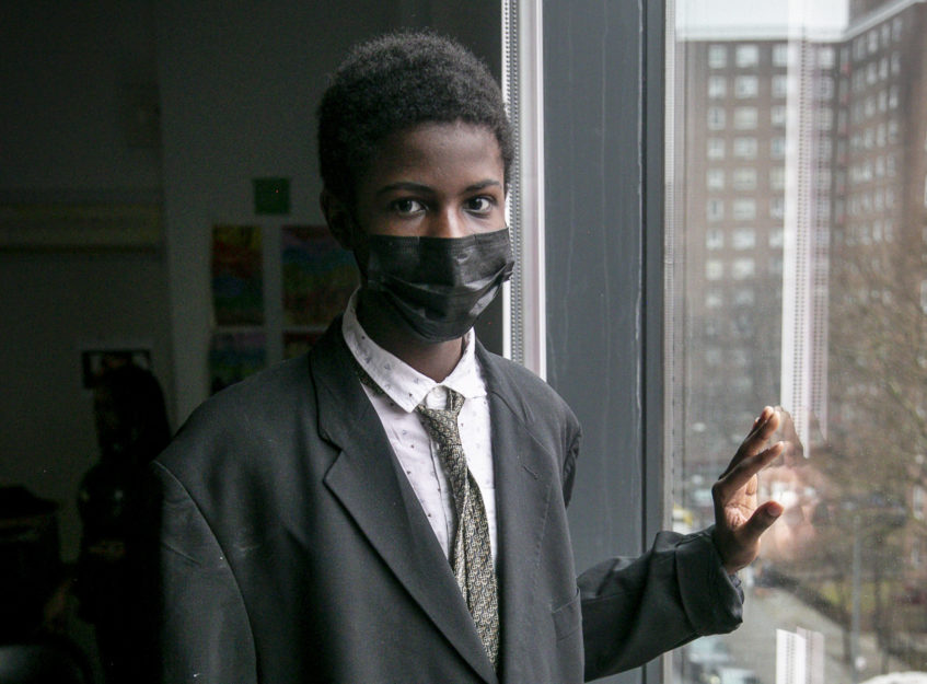 Scholars Pay Tribute to Iconic Black Figures on Dress Up Days