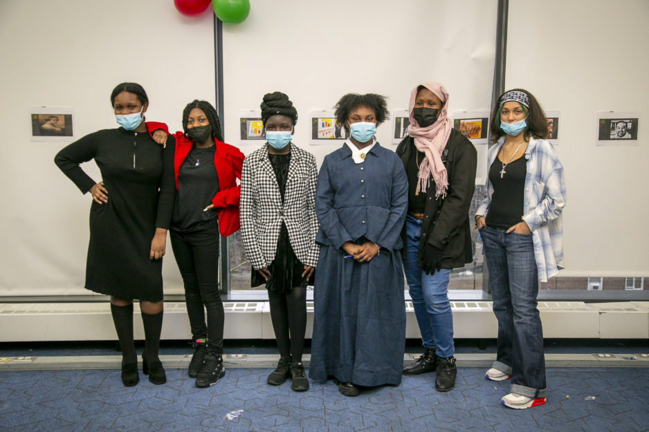 Scholars Pay Tribute to Iconic Black Figures on Dress Up Days