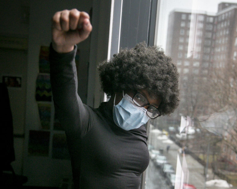 Scholars Pay Tribute to Iconic Black Figures on Dress Up Days