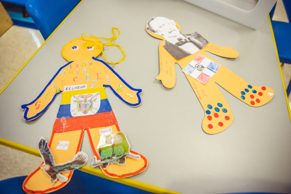 Harlem Gems Preschoolers Honor their Heritage with Puppet Presentations