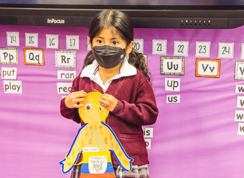 Harlem Gems Preschoolers Honor their Heritage with Puppet Presentations