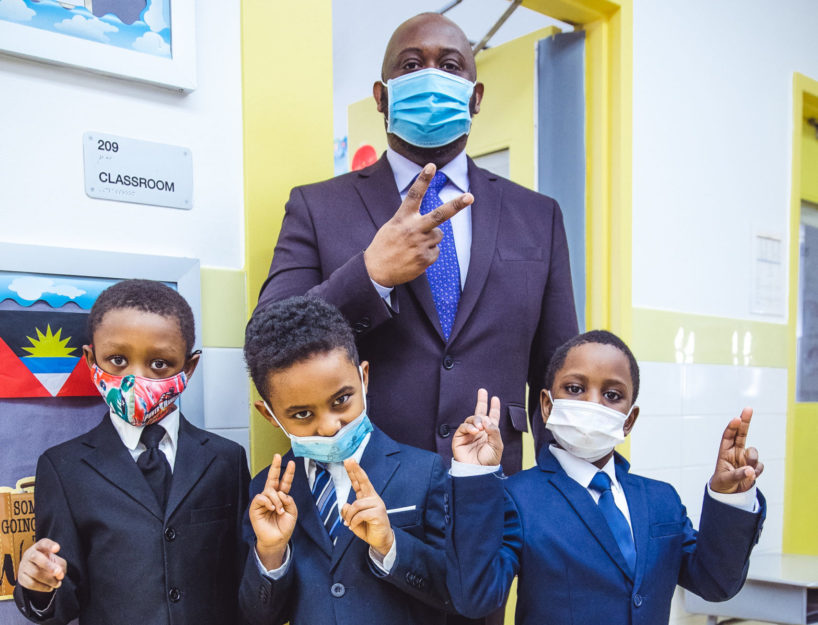 Scholars Pay Tribute to Iconic Black Figures on Dress Up Days