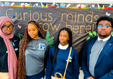 Promise Academy High School Scholars Tackle Black Mental Health, Take Top Spot in iDEAS by Youth Entrepreneurship Competition