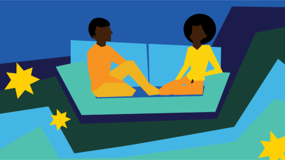 Black Mental Health Matters: Resources from HCZ’s Emotional Wellness Team graphic