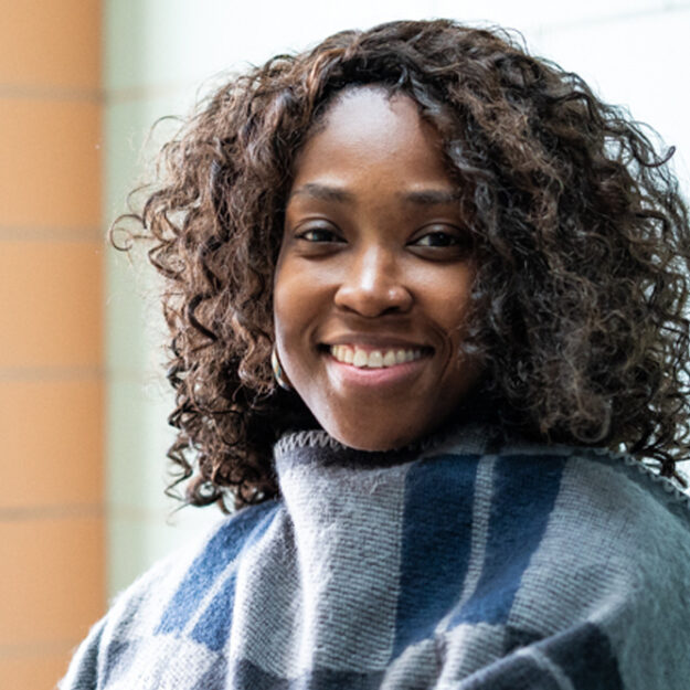 Headshot of LaKiesha George.
