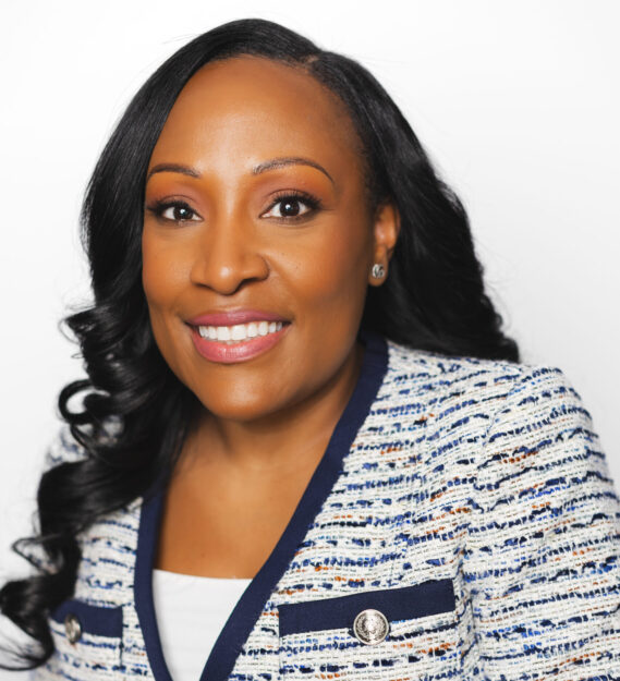 Dr. Saskia Brown, Deputy Superintendent, Promise Academy® Charter Schools & Early Childhood Programs