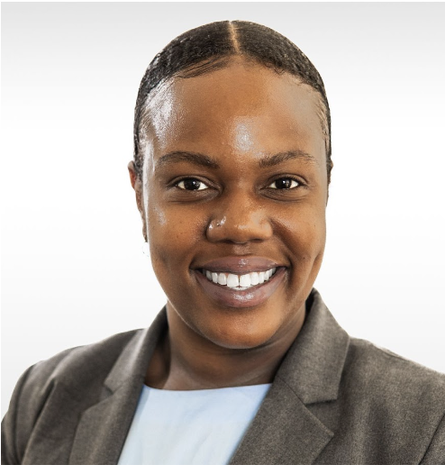 Headshot of Kiana Morris.